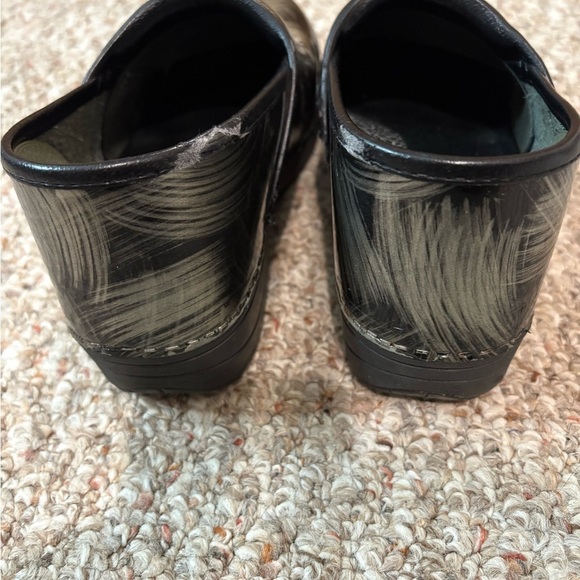 Dansko XP 2.0 professional clogs in Pewter Brush size EU 40/ 9-9.5 US - Picture 5 of 10